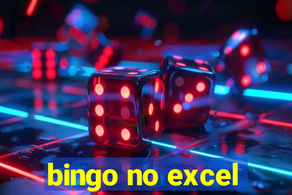 bingo no excel